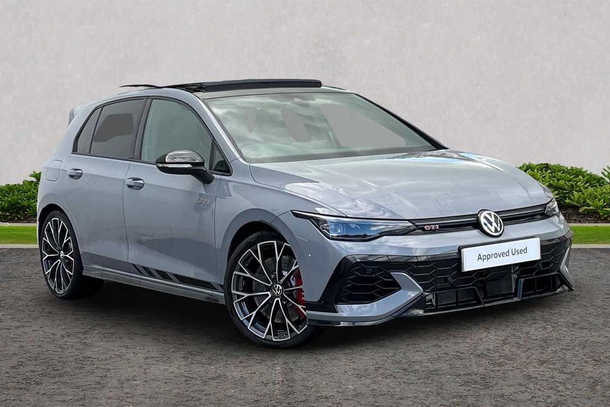 Main listing image - Volkswagen Golf GTI