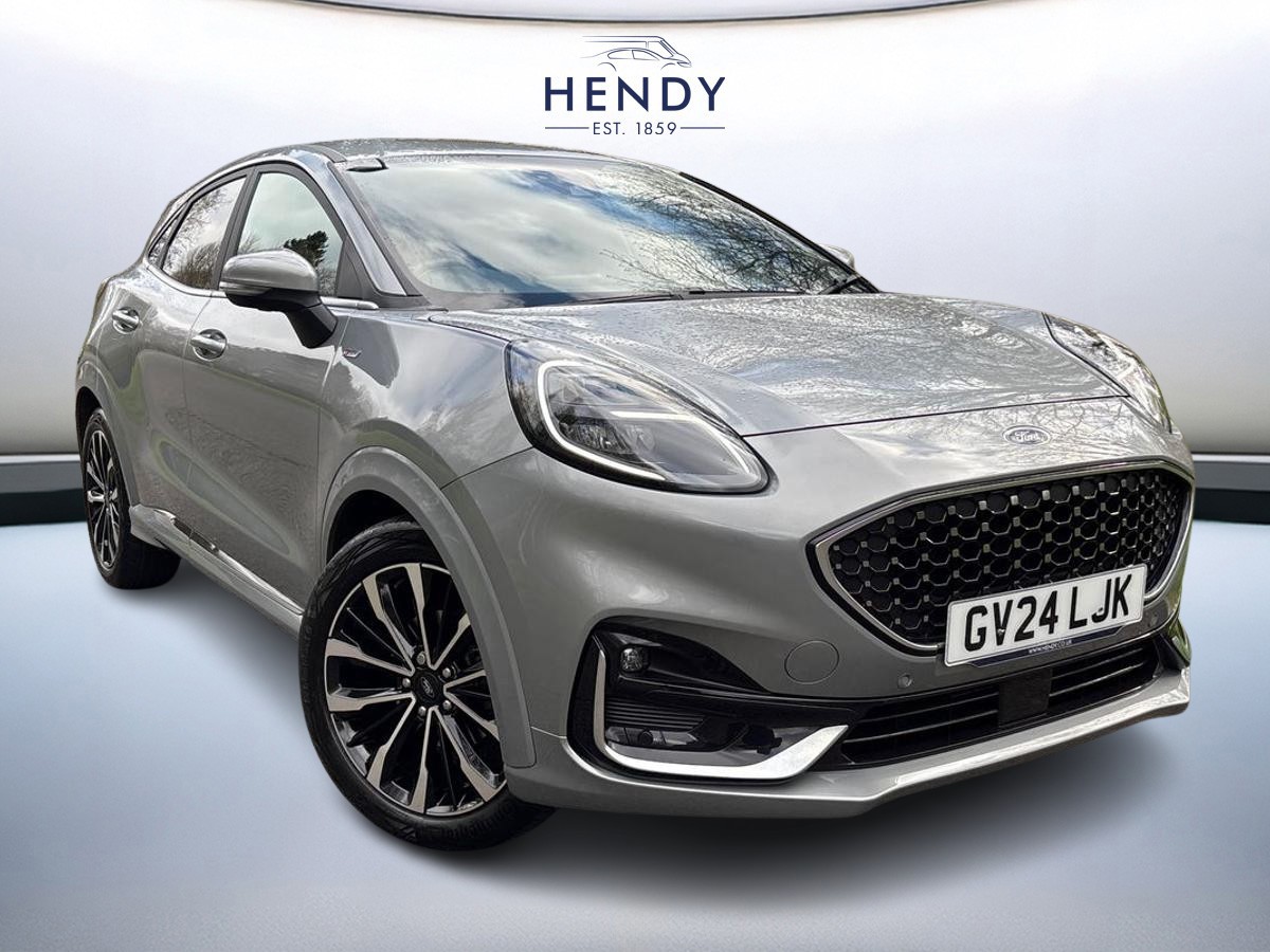 Main listing image - Ford Puma