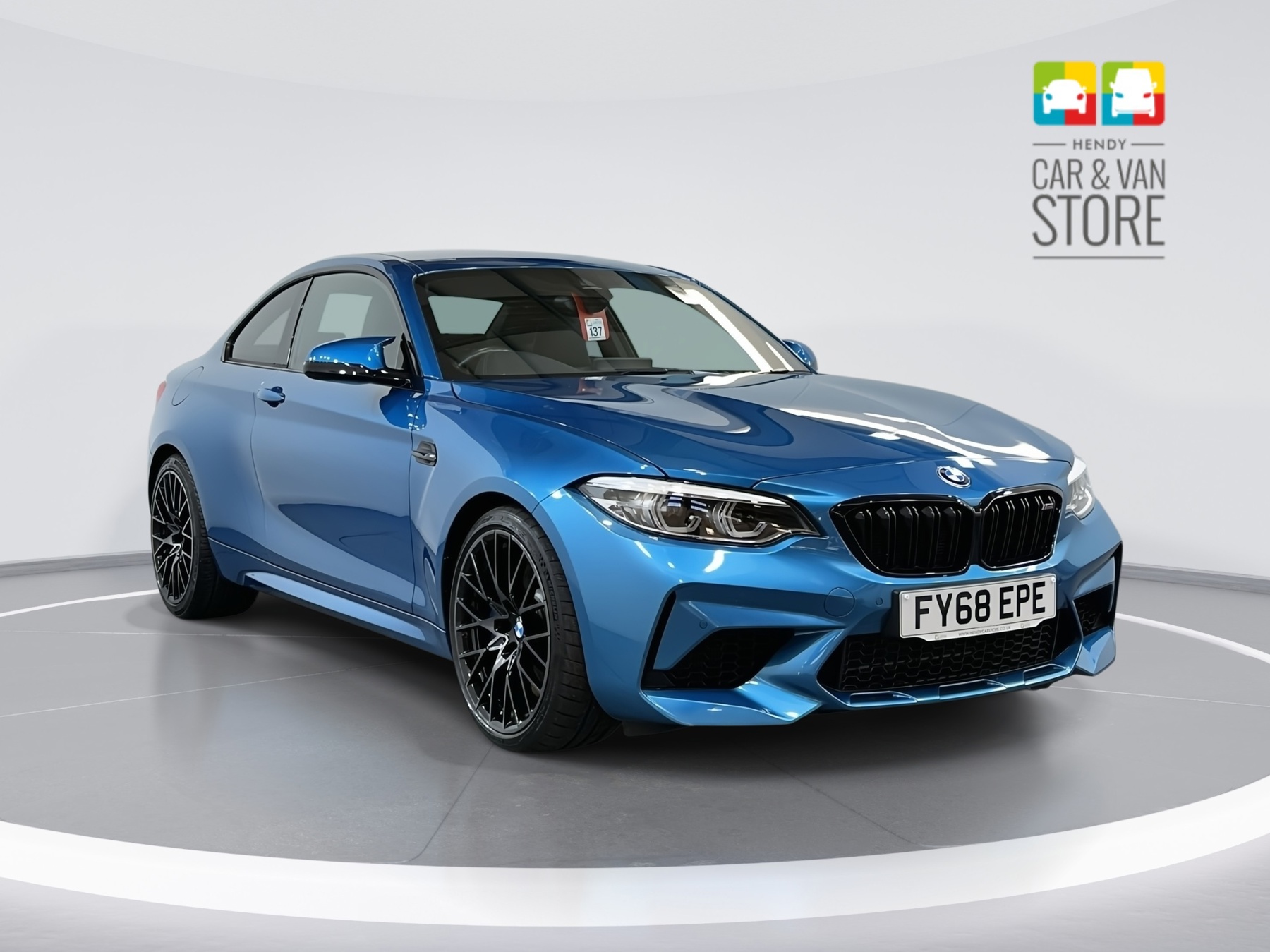 Main listing image - BMW M2