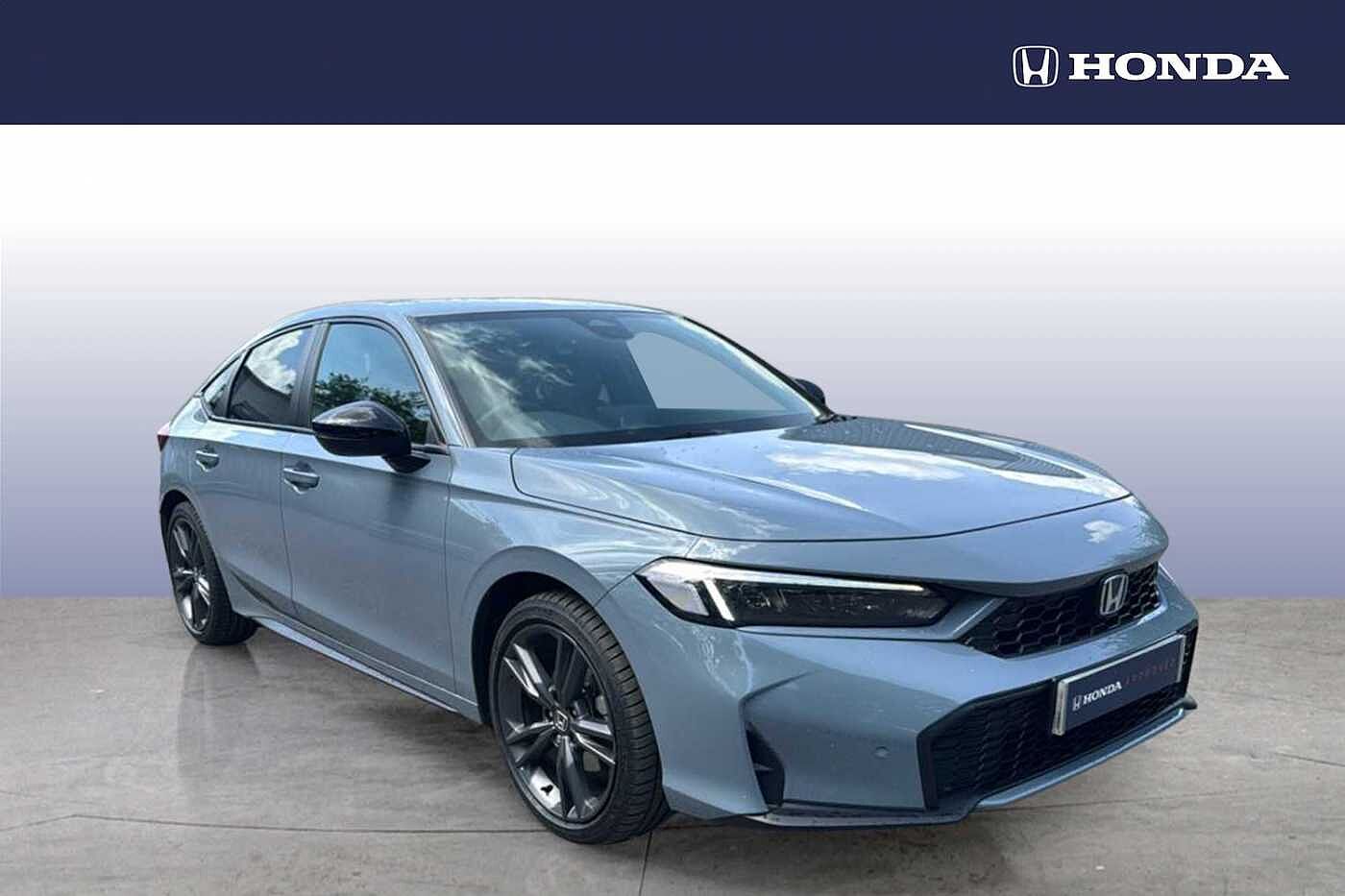 Main listing image - Honda Civic