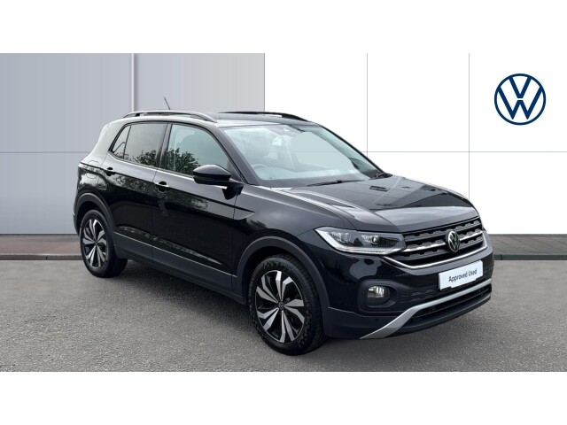 Main listing image - Volkswagen T-Cross