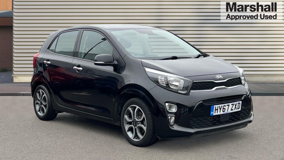 Main listing image - Kia Picanto