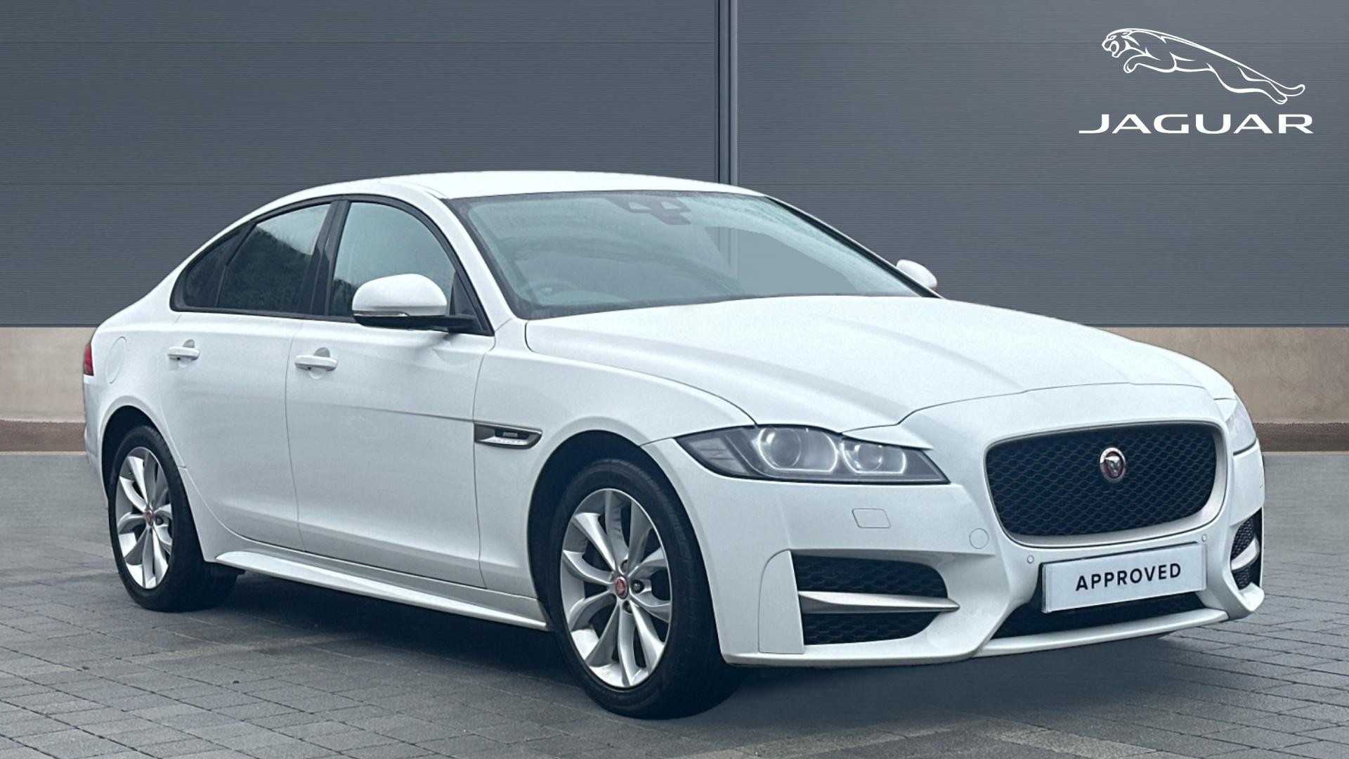 Main listing image - Jaguar XF