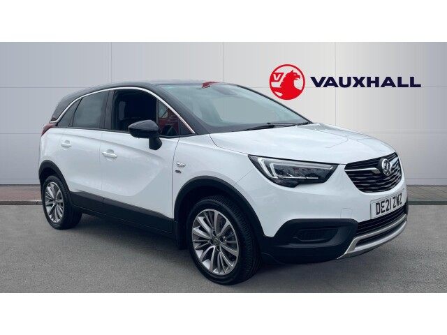 Main listing image - Vauxhall Crossland X