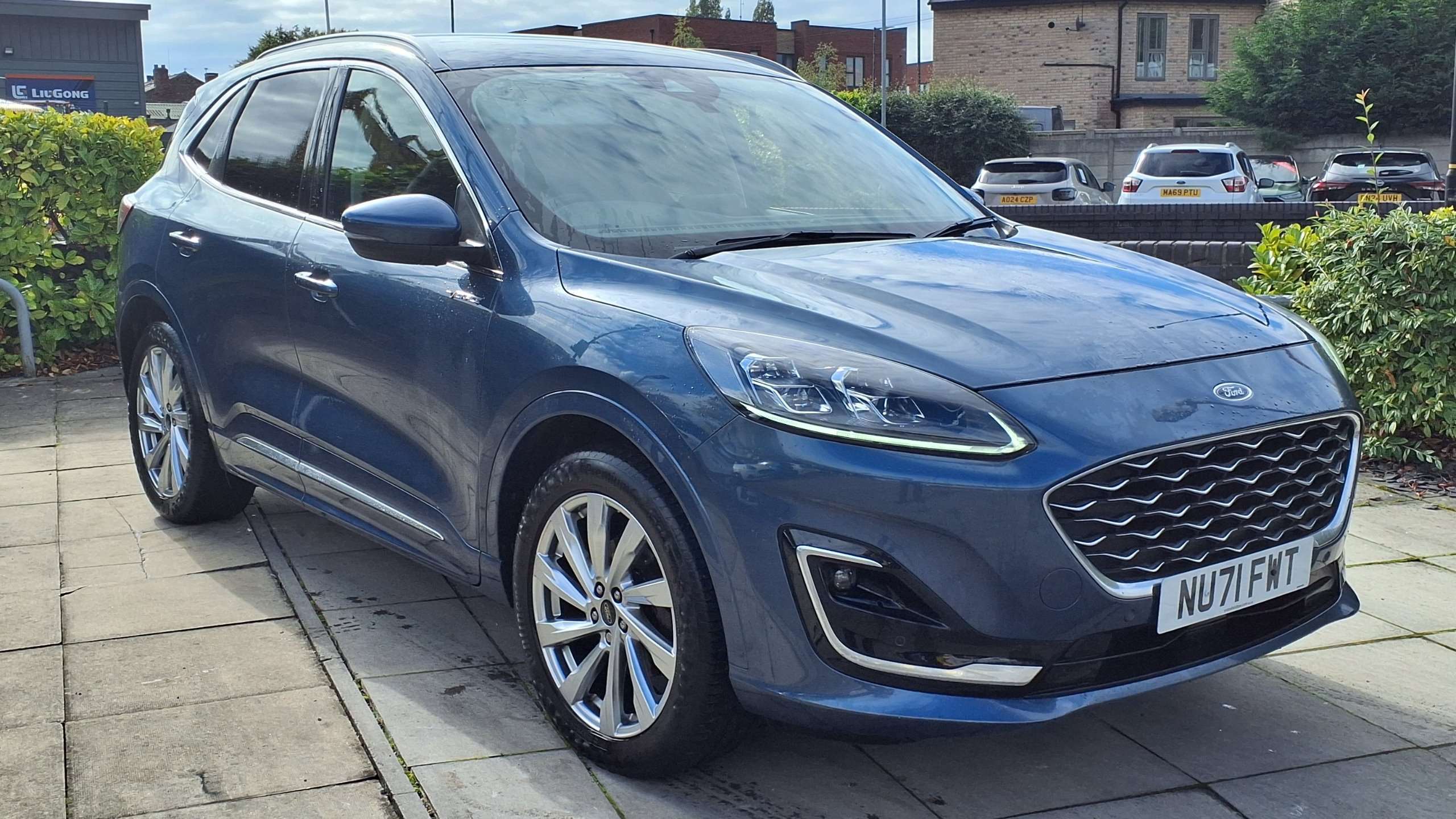 Main listing image - Ford Kuga