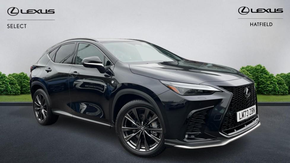 Main listing image - Lexus NX