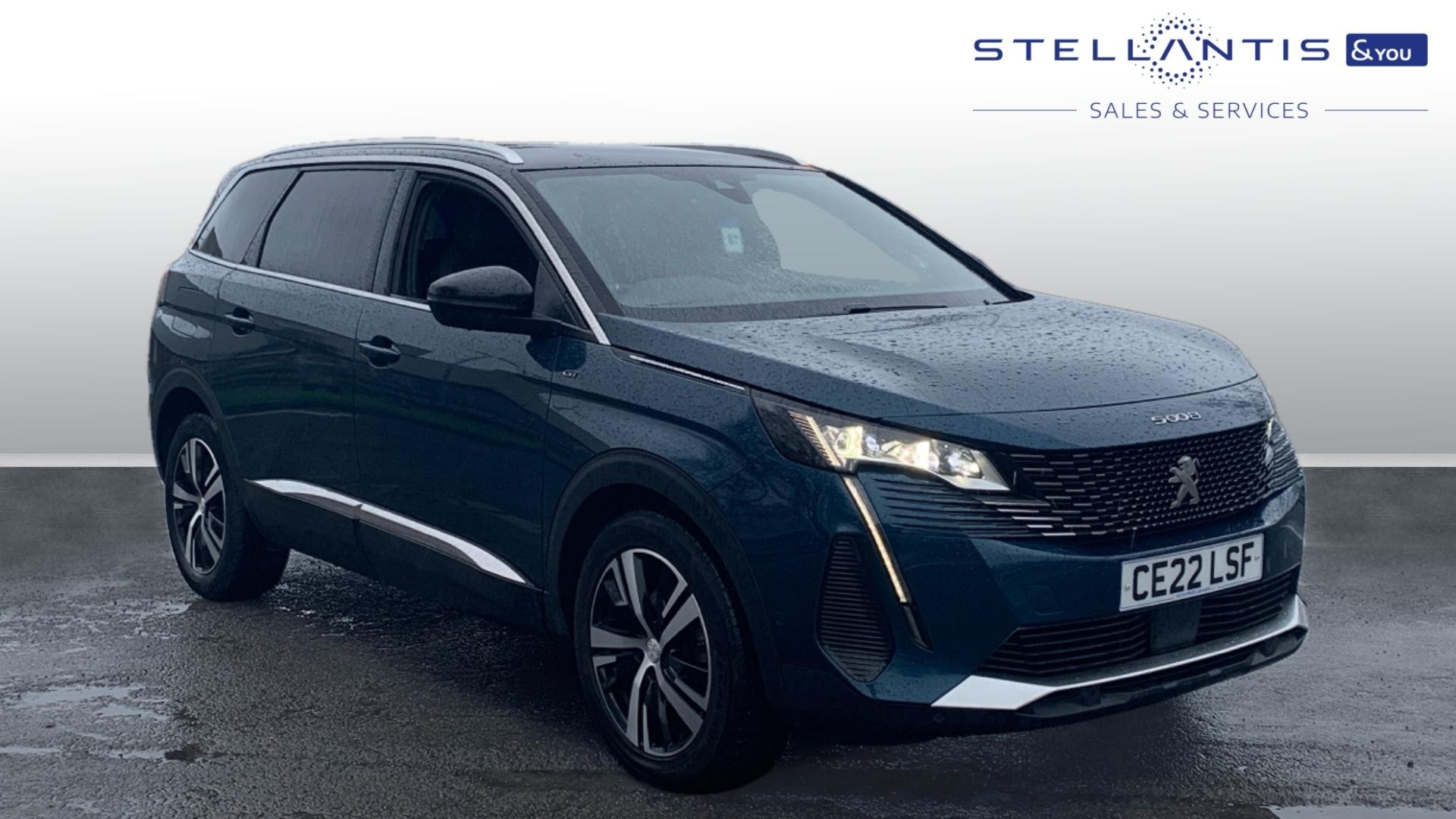 Main listing image - Peugeot 5008