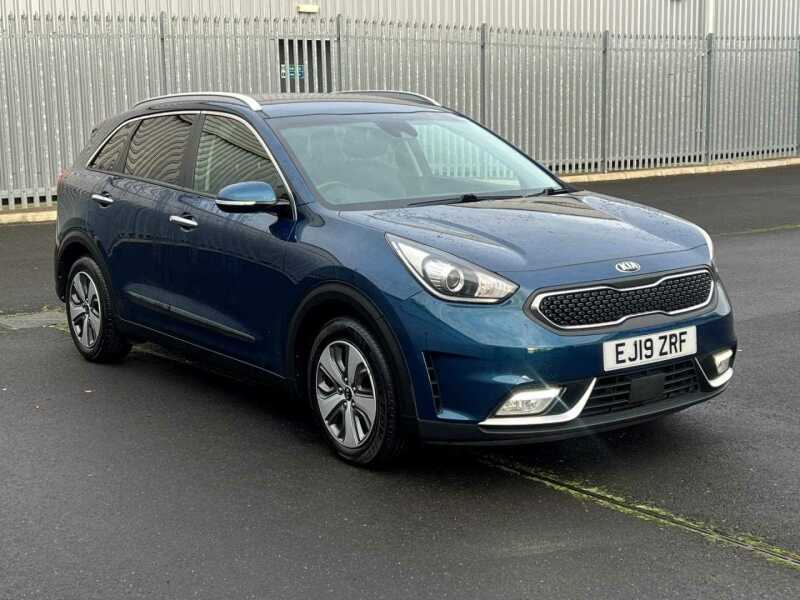 Main listing image - Kia Niro