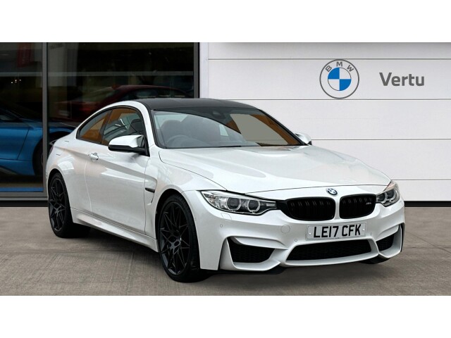 Main listing image - BMW M4