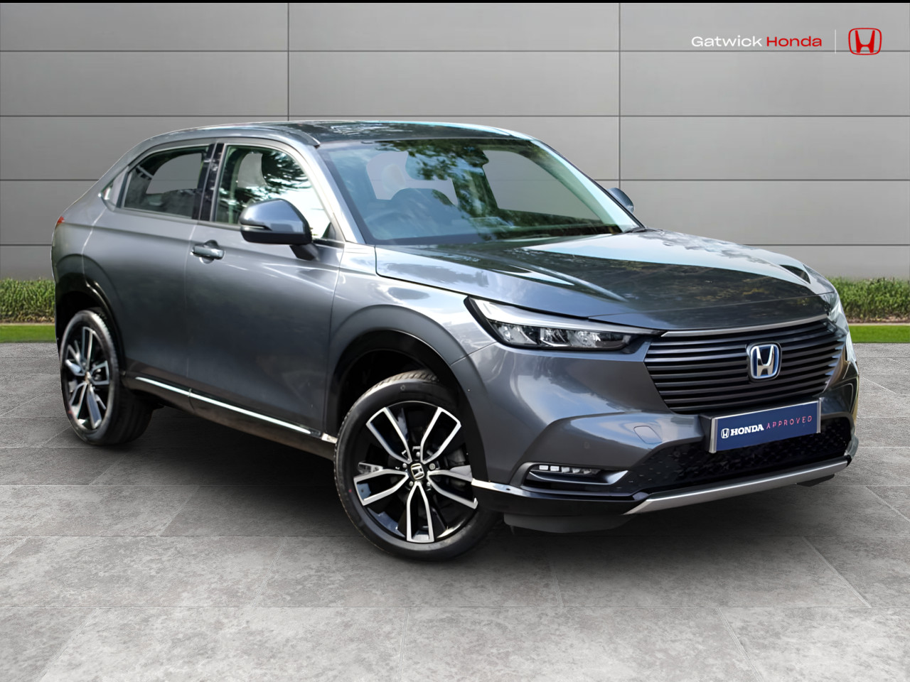 Main listing image - Honda HR-V