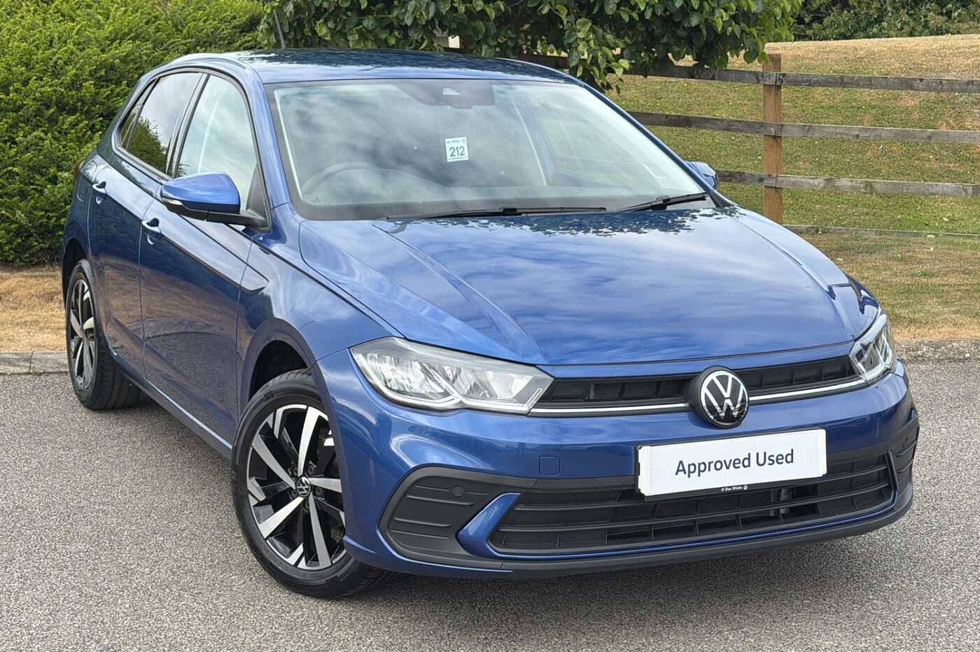 Main listing image - Volkswagen Polo