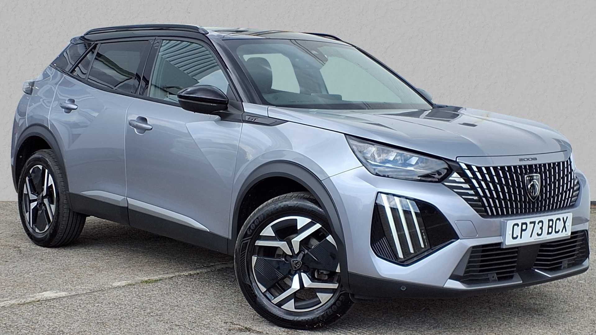 Main listing image - Peugeot 2008