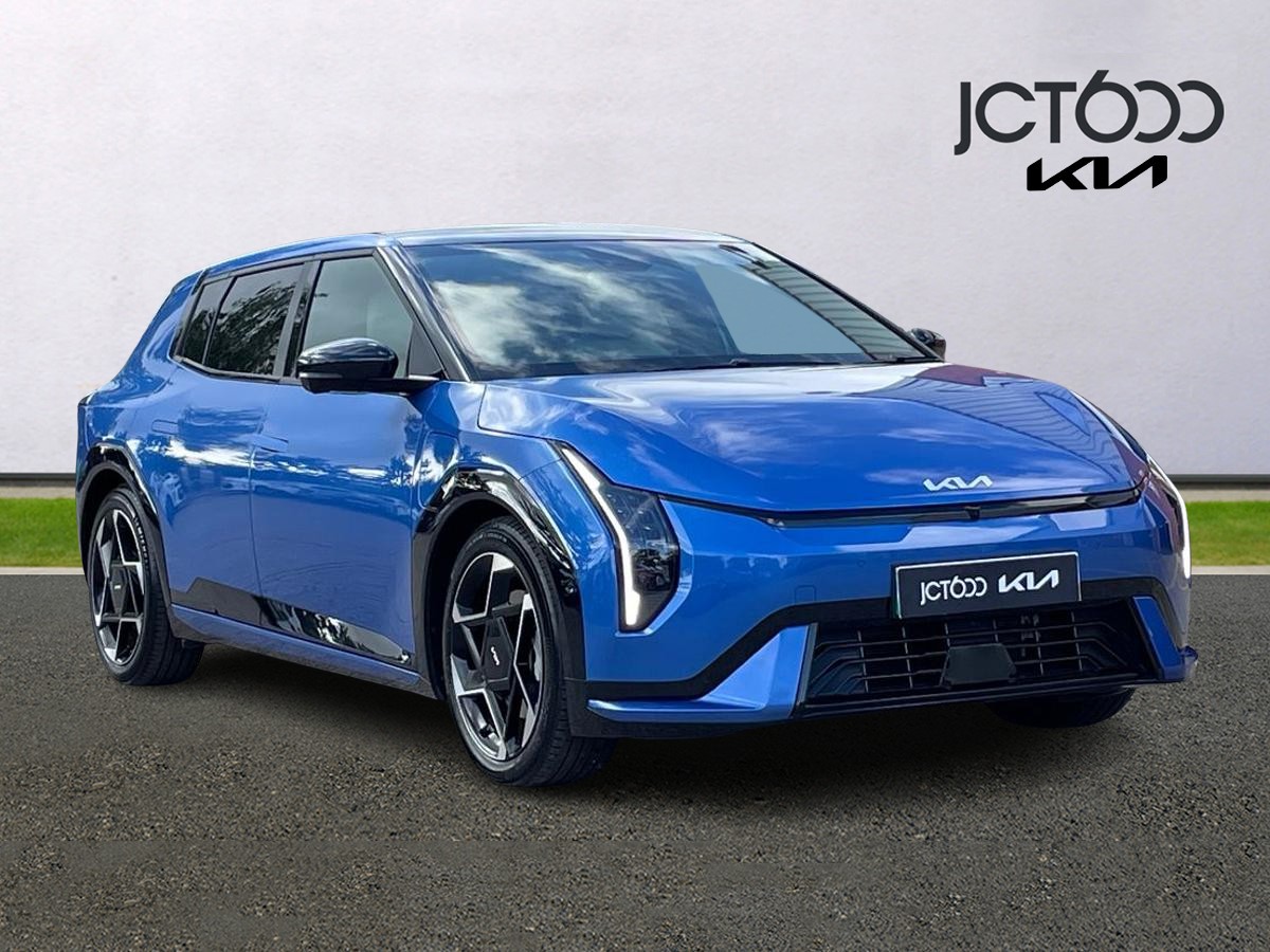 Main listing image - Kia Ev4