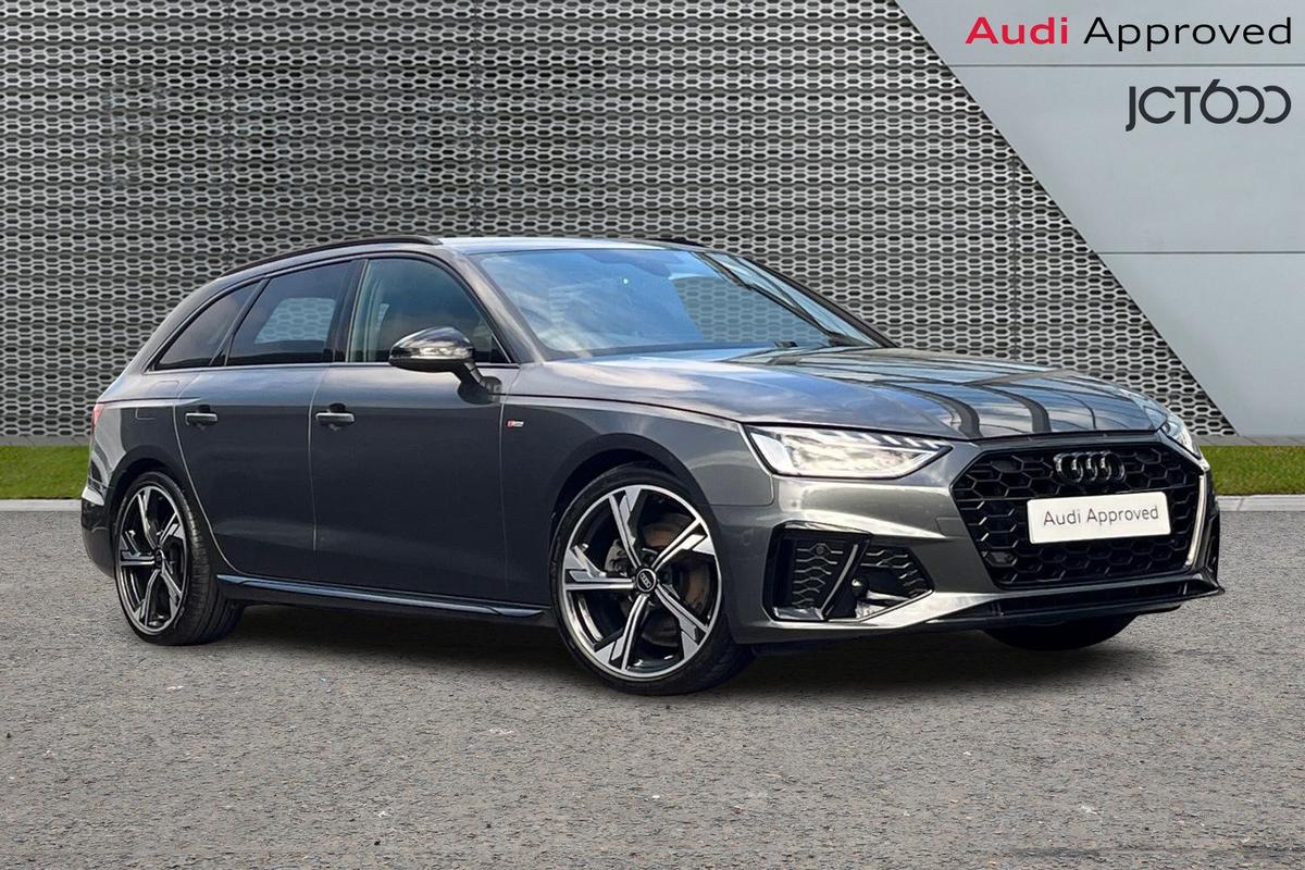 Main listing image - Audi A4 Avant