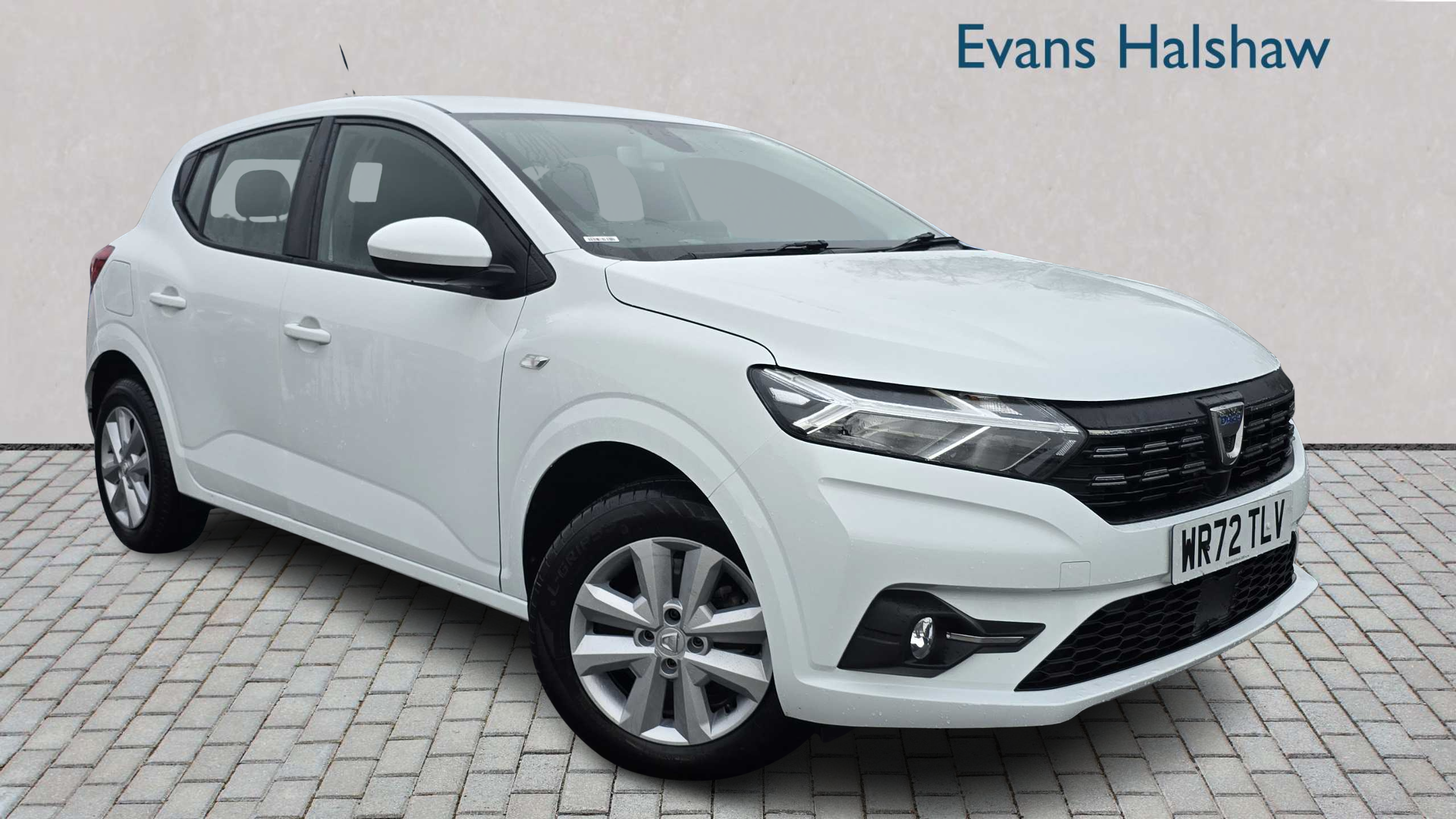 Main listing image - Dacia Sandero