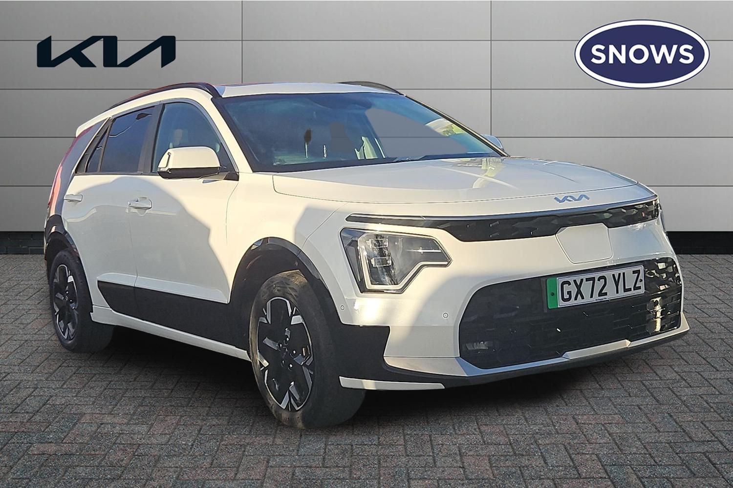 Main listing image - Kia Niro