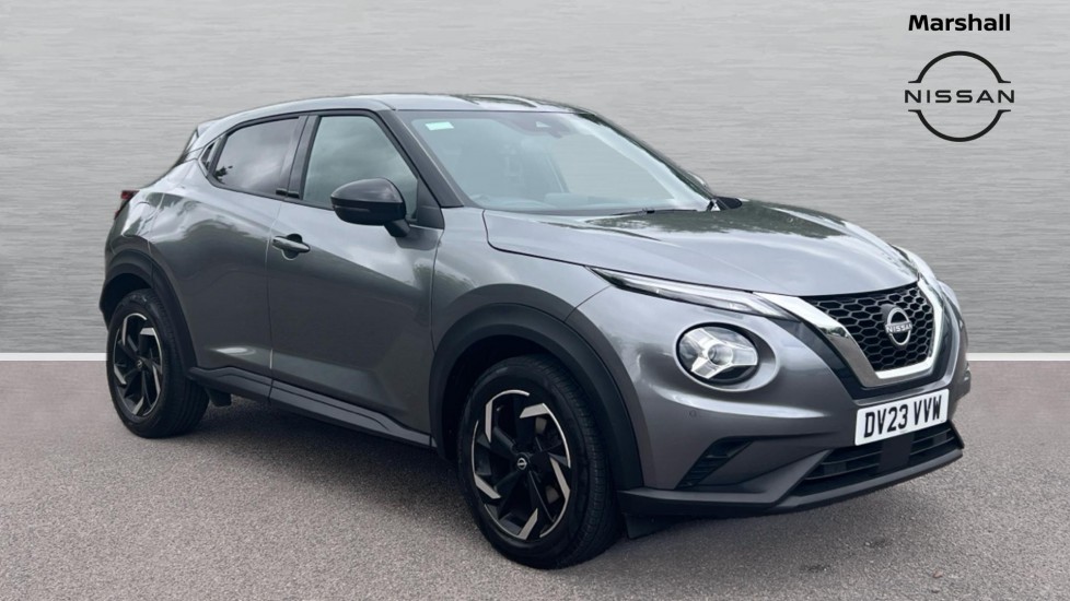 Main listing image - Nissan Juke