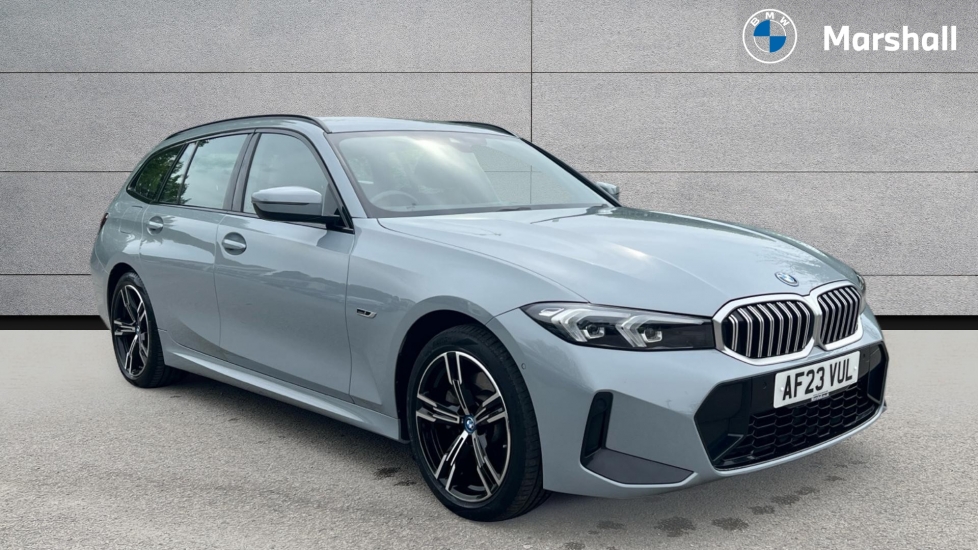 Main listing image - BMW 3 Series Touring