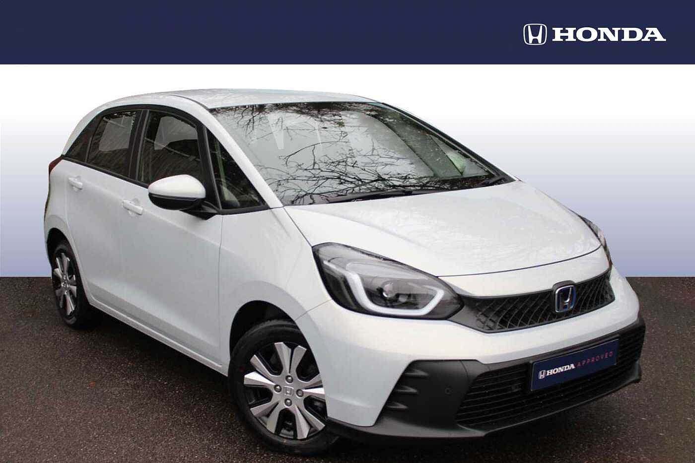 Main listing image - Honda Jazz