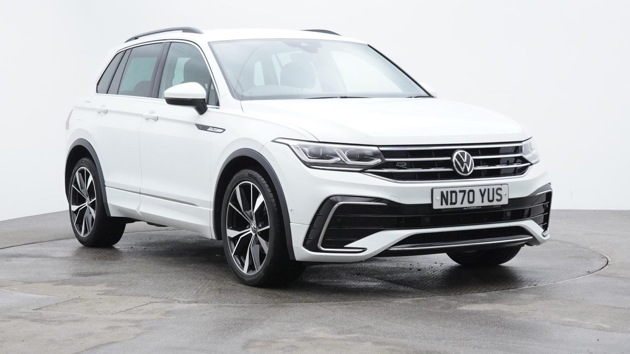 Main listing image - Volkswagen Tiguan