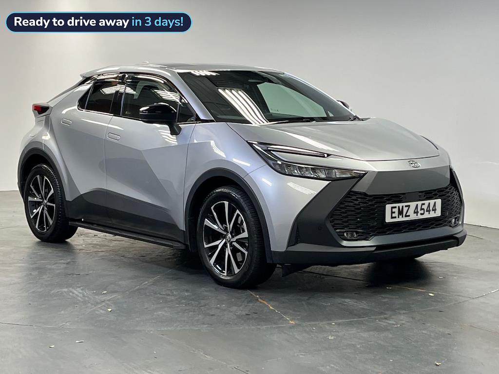 Main listing image - Toyota C-HR