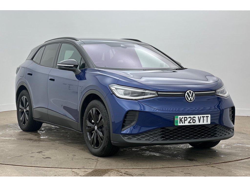 Main listing image - Volkswagen ID.4