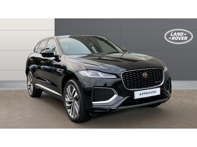 Main listing image - Jaguar F-Pace