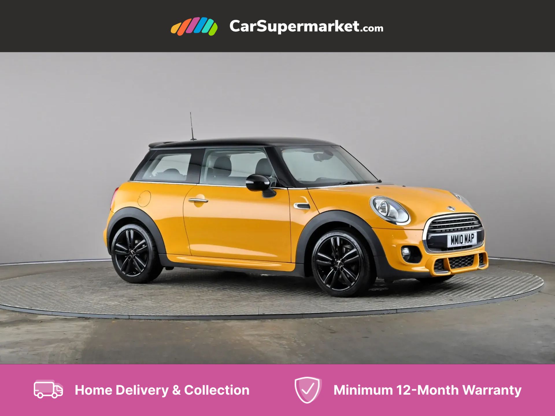 Main listing image - MINI Hatchback