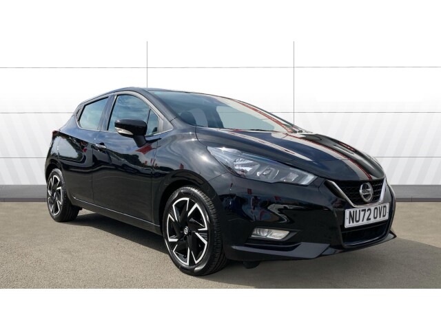 Main listing image - Nissan Micra