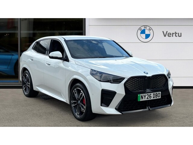 Main listing image - BMW iX2