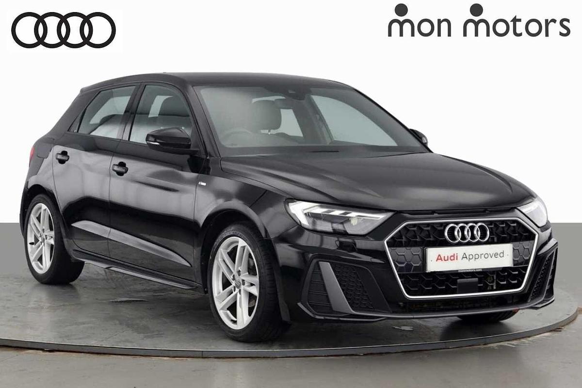 Main listing image - Audi A1