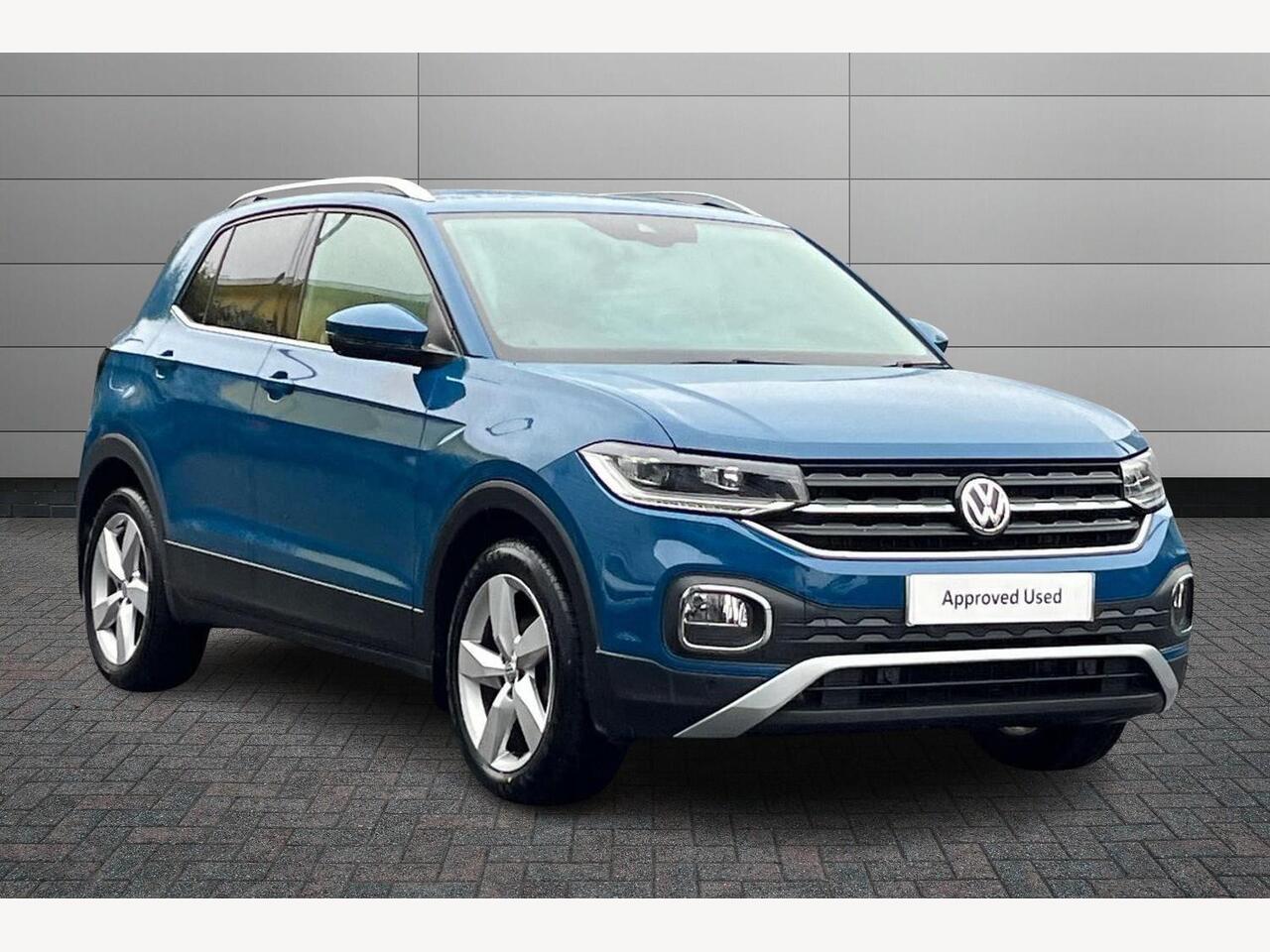 Main listing image - Volkswagen T-Cross