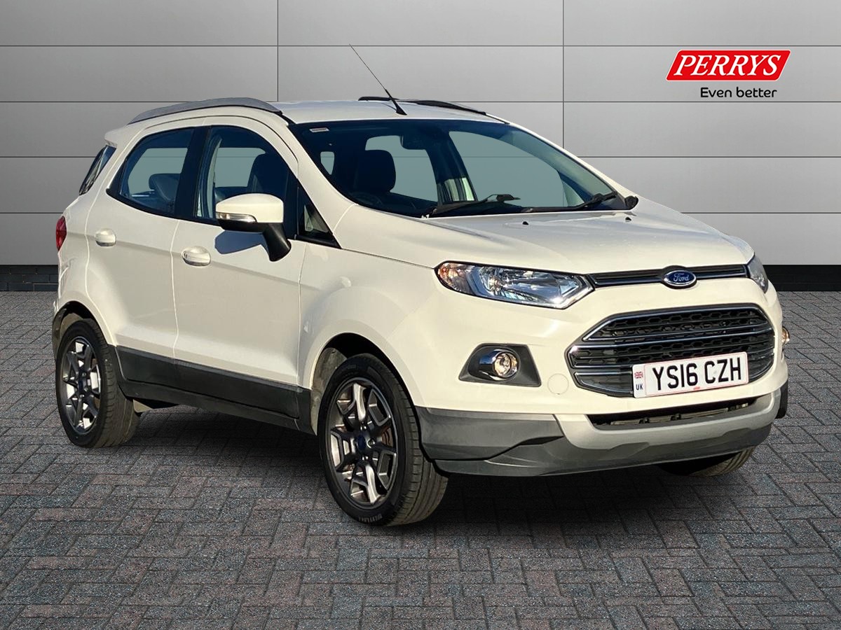 Main listing image - Ford EcoSport