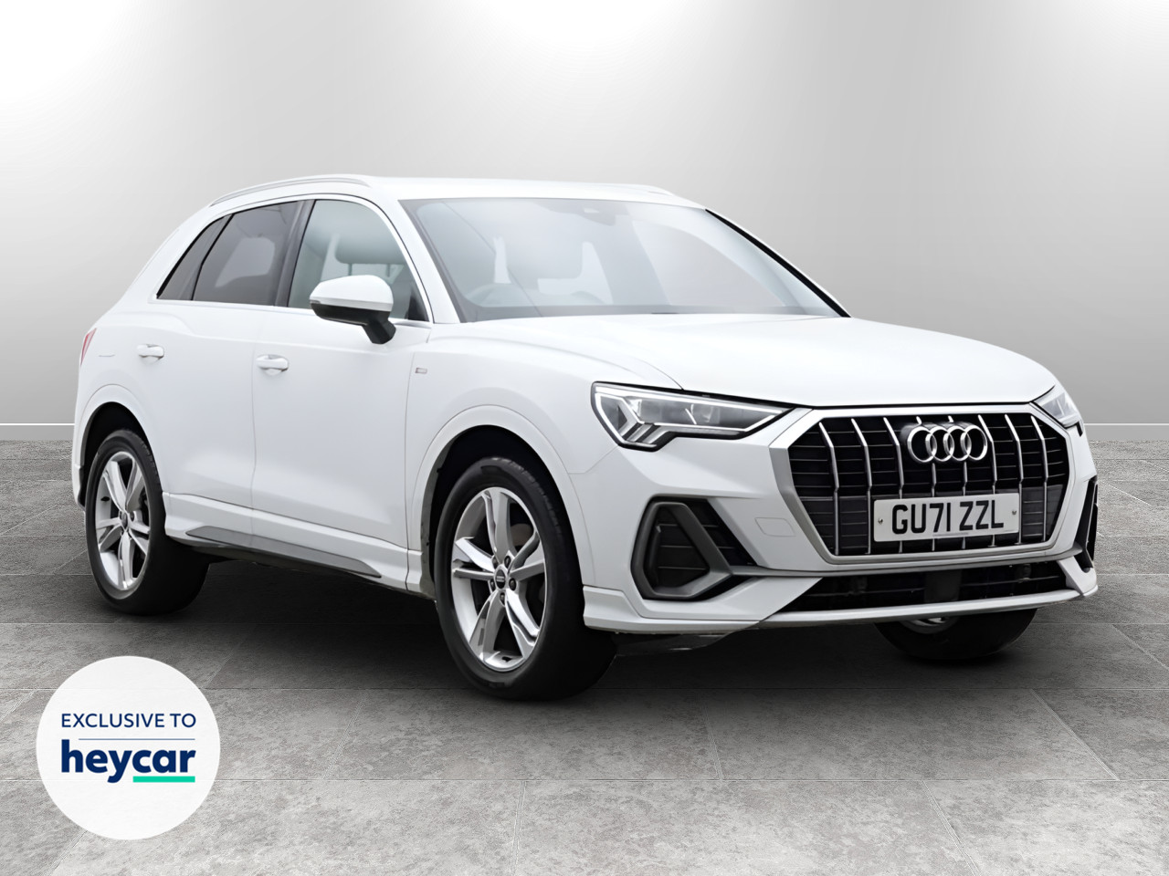 Main listing image - Audi Q3