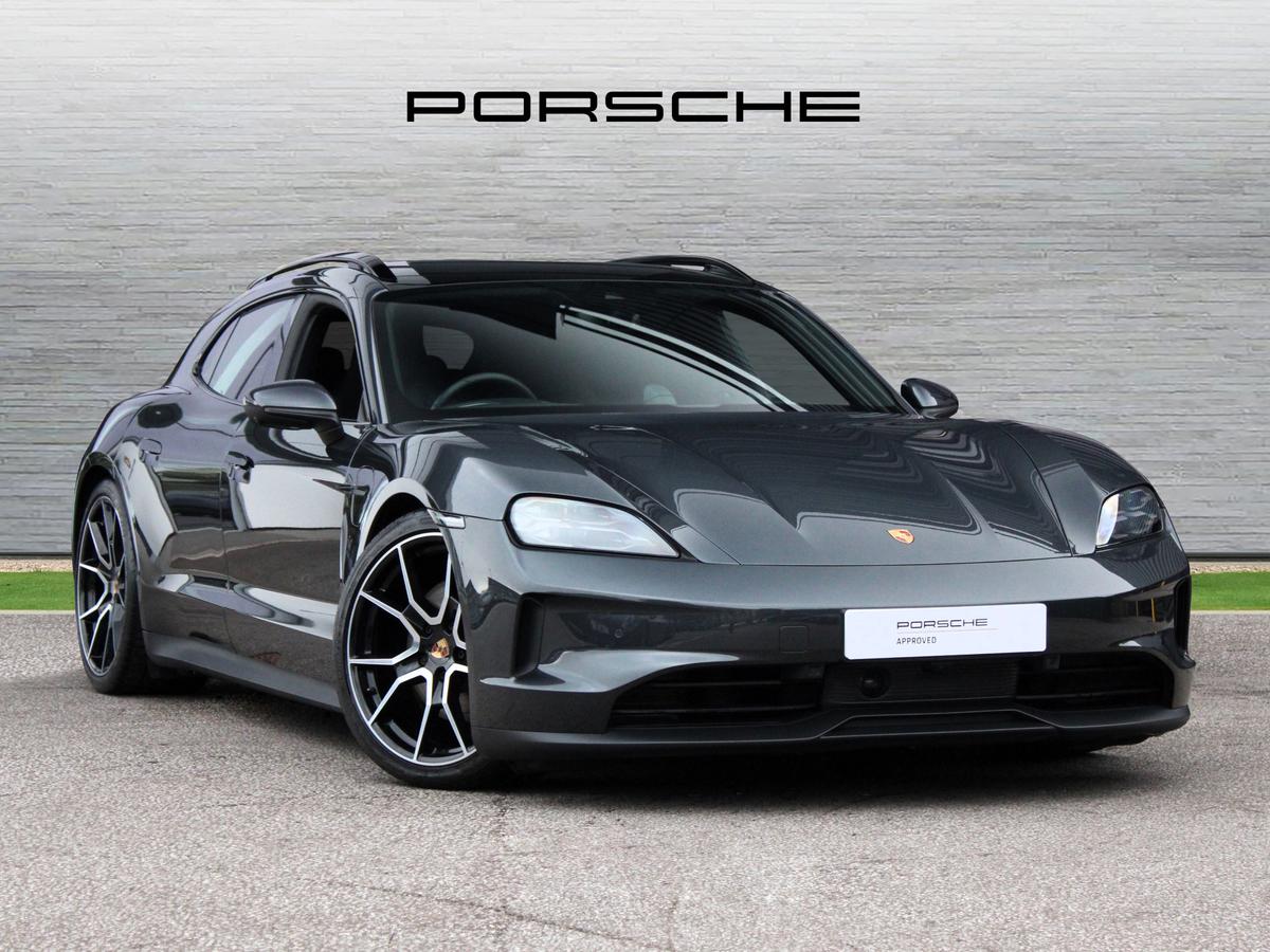 Main listing image - Porsche Taycan
