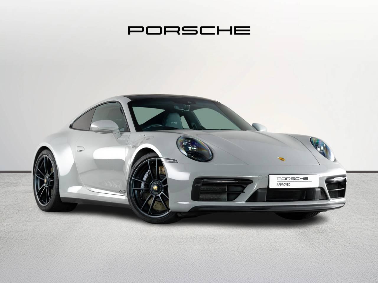 Main listing image - Porsche 911