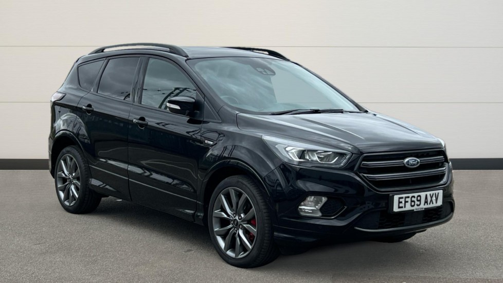 Main listing image - Ford Kuga