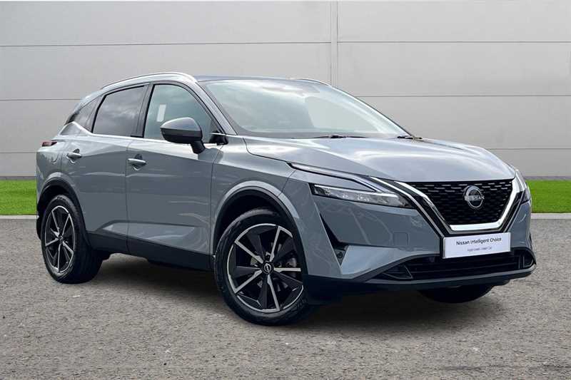 Main listing image - Nissan Qashqai