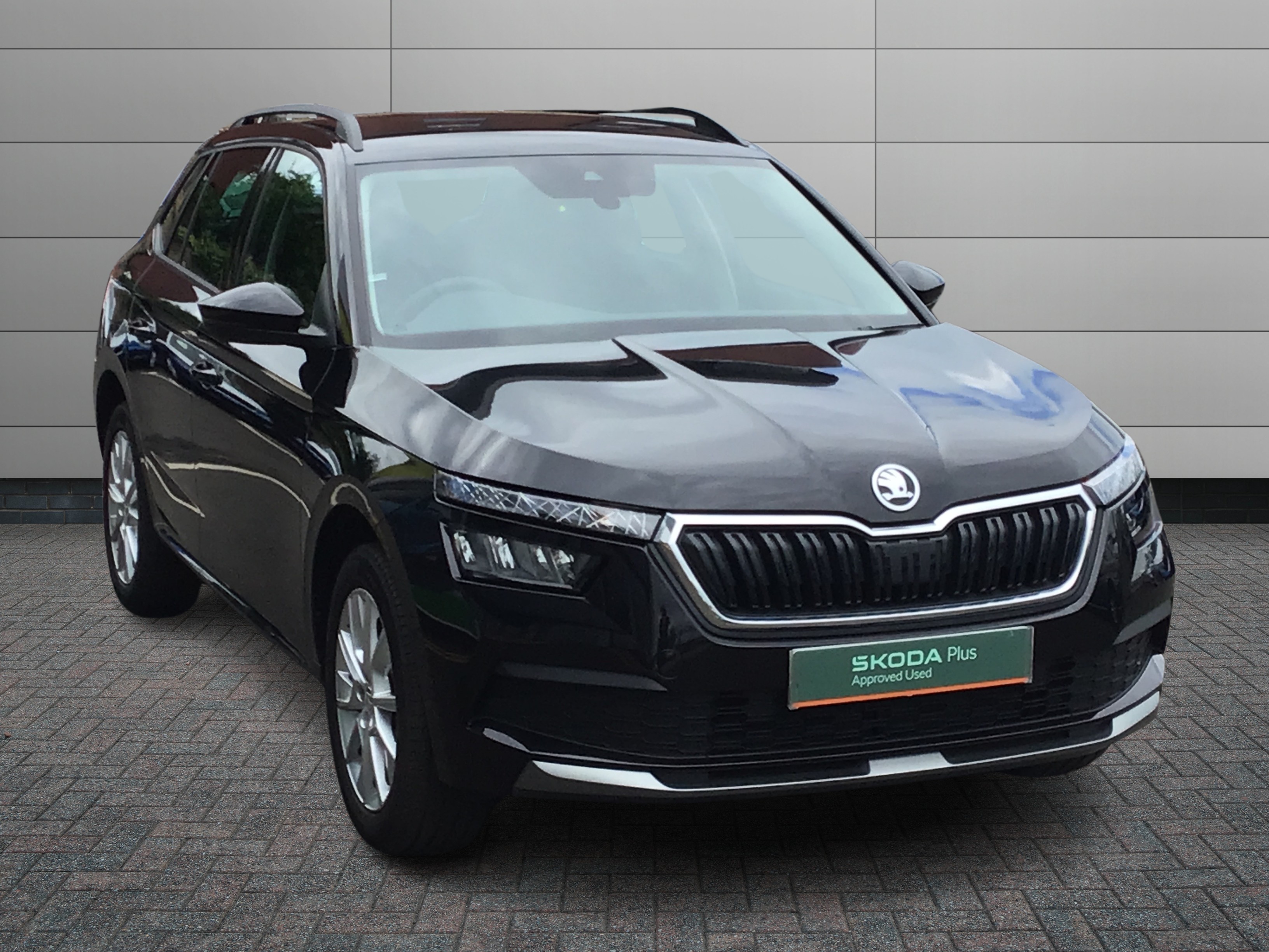 Main listing image - Skoda Kamiq