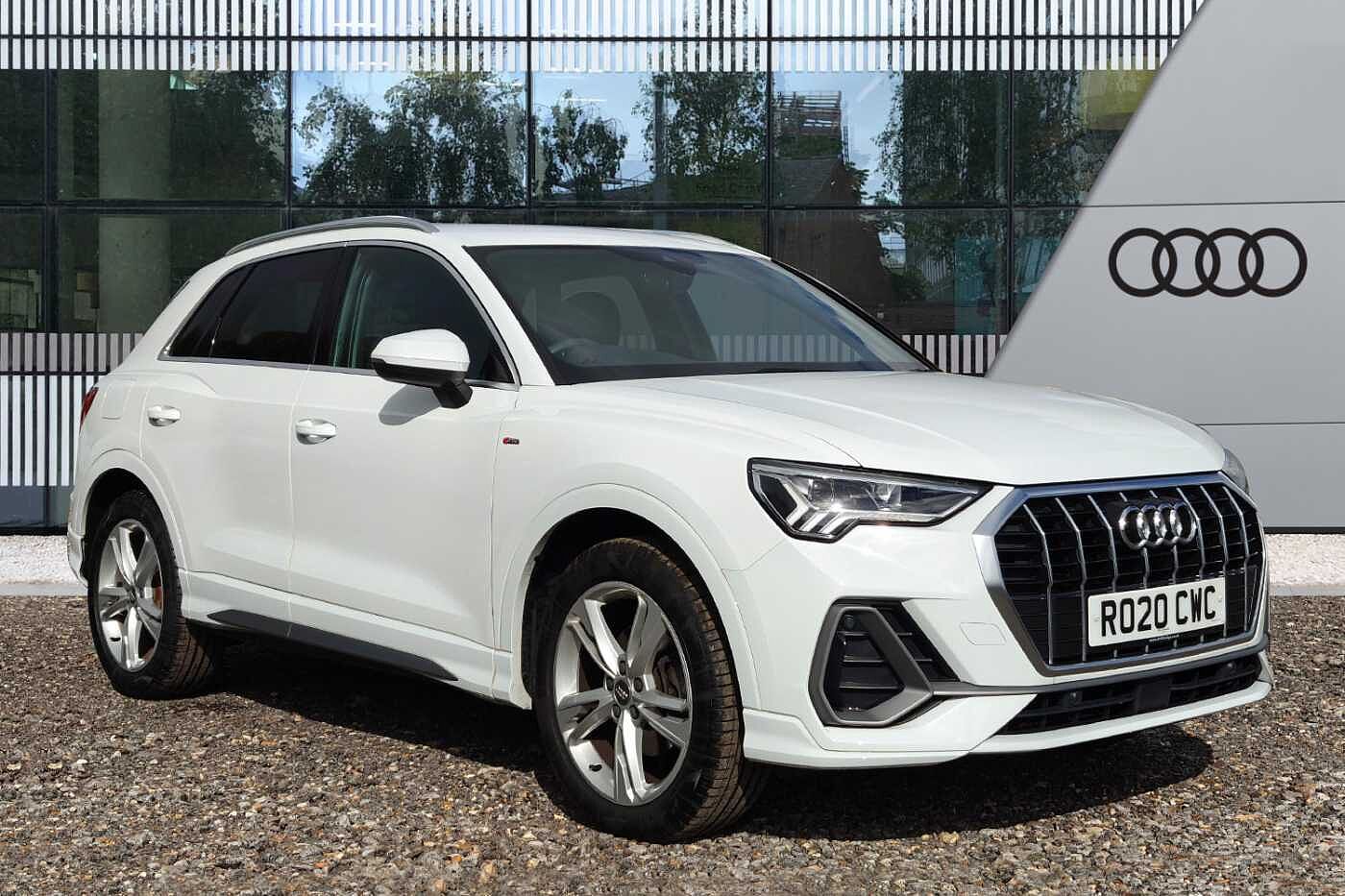 Main listing image - Audi Q3