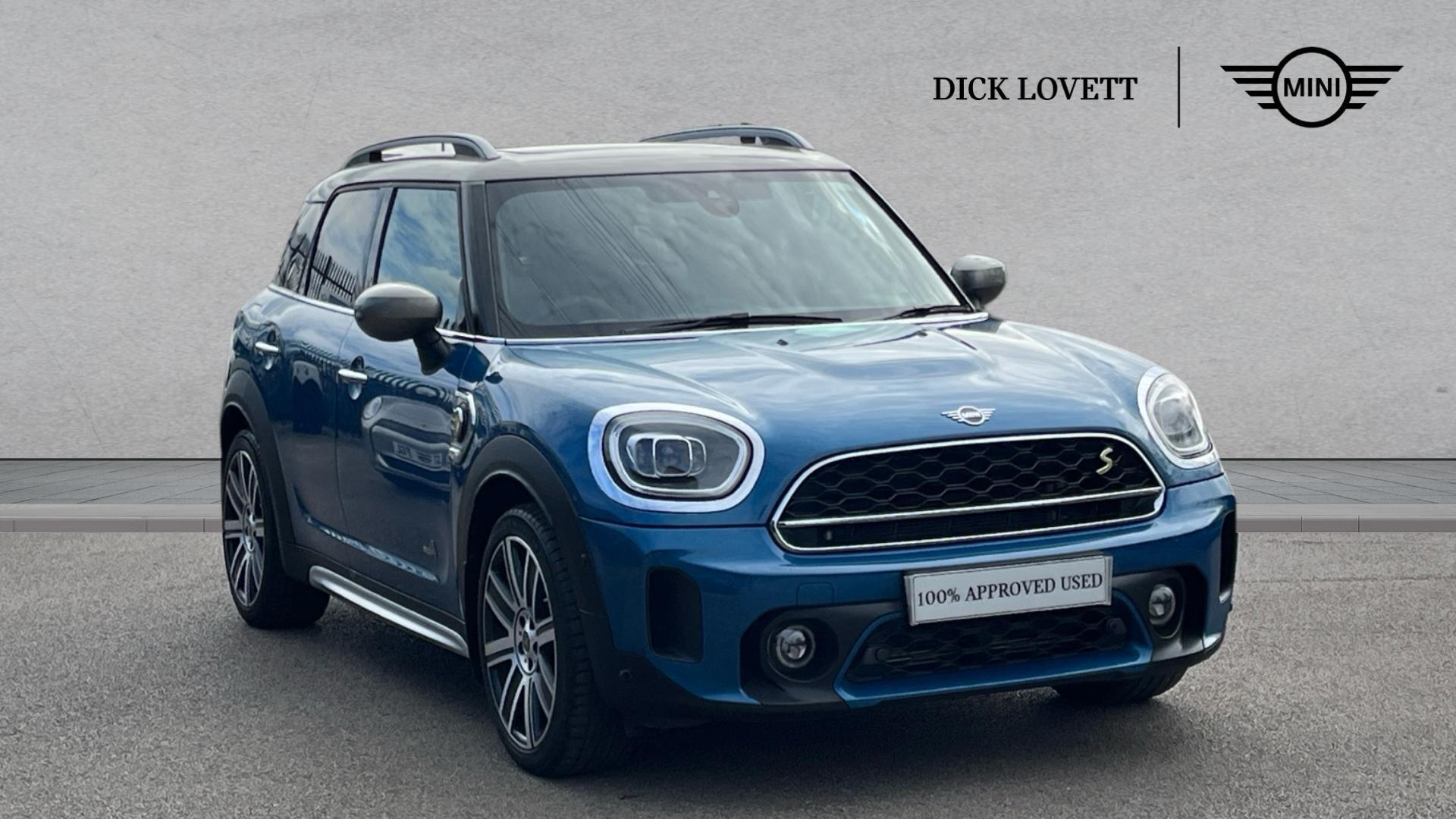 Main listing image - MINI Countryman