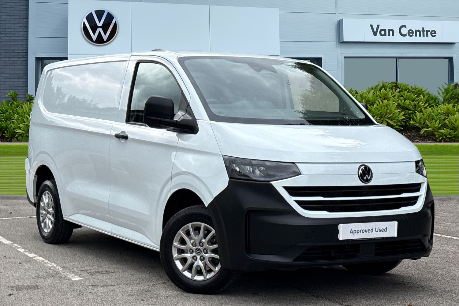 Main listing image - Volkswagen Transporter