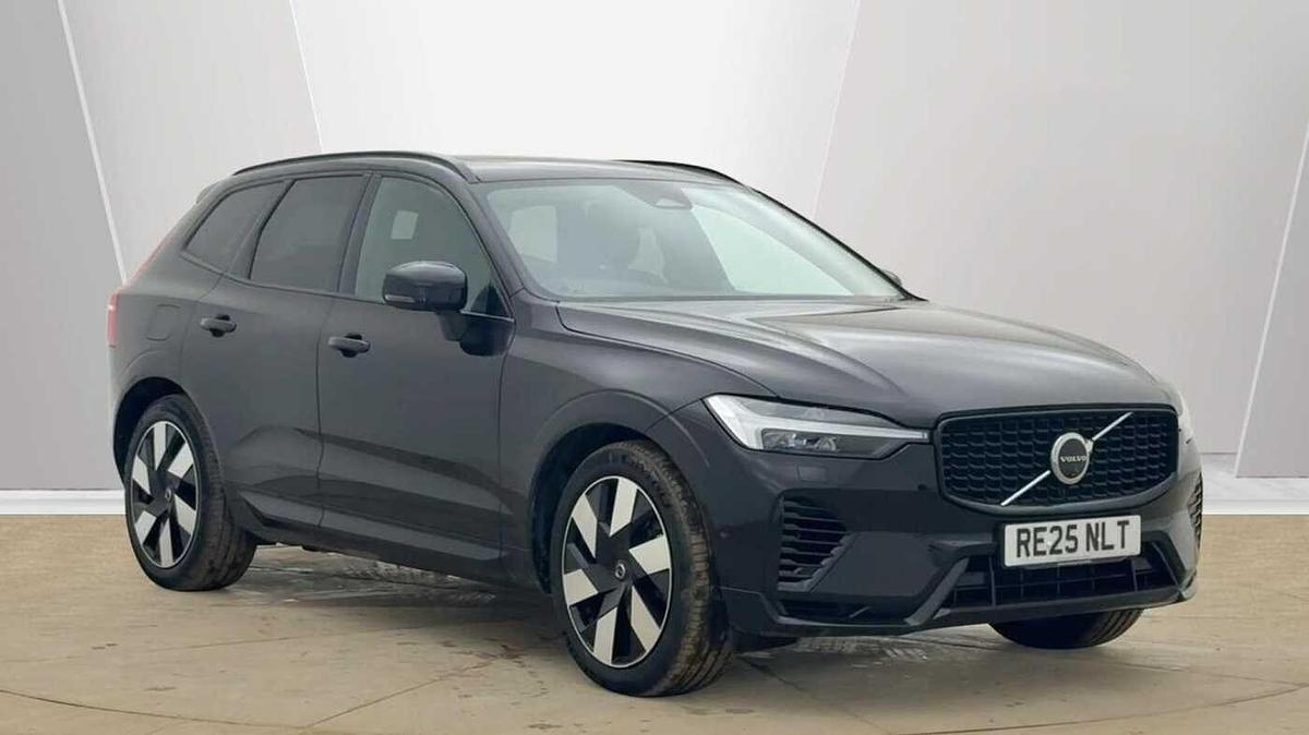 Main listing image - Volvo XC60