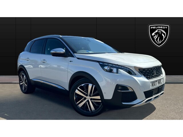 Main listing image - Peugeot 3008