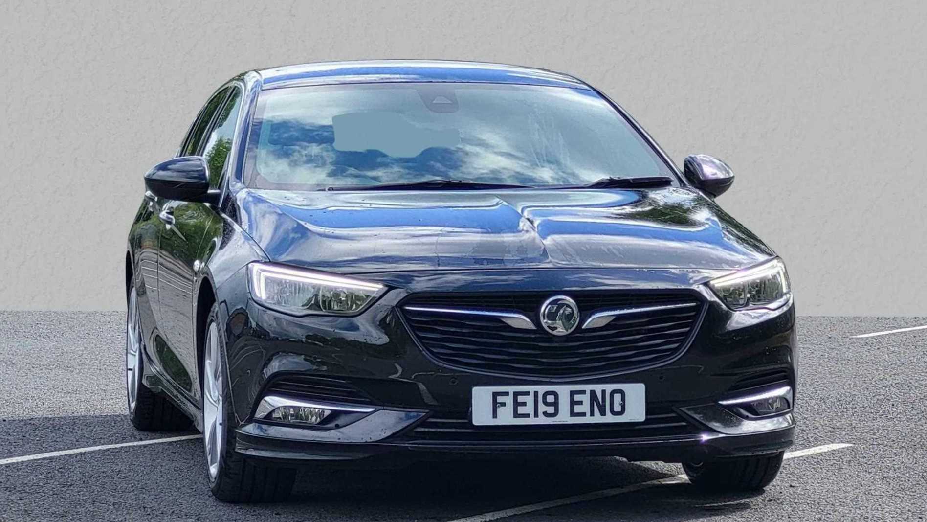 Main listing image - Vauxhall Insignia