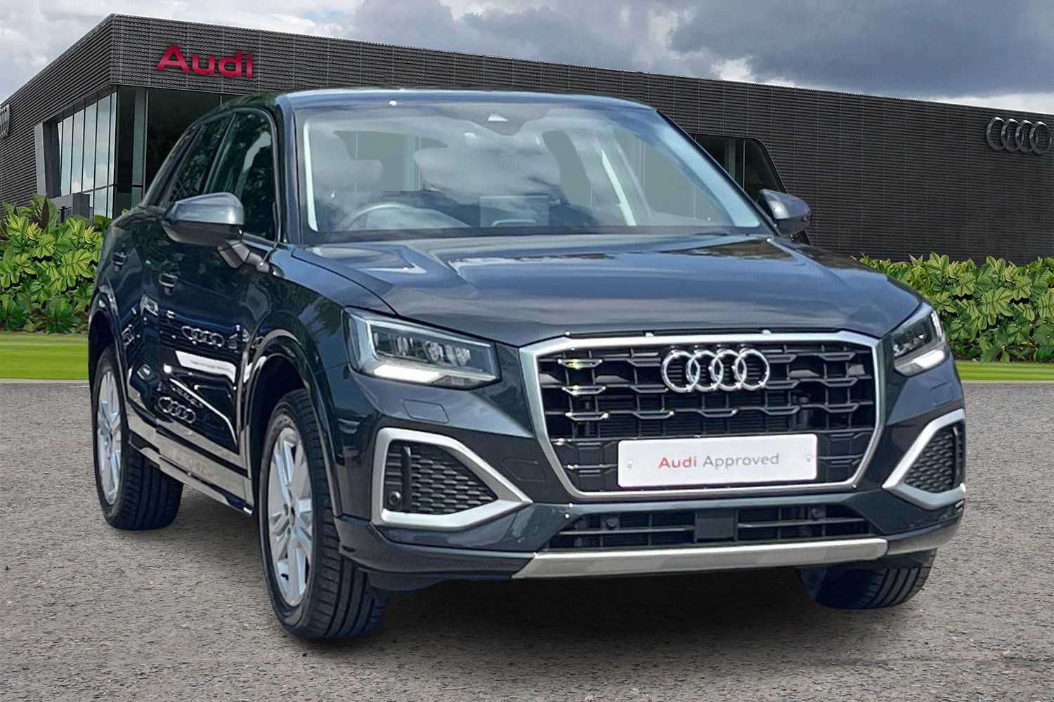 Main listing image - Audi Q2