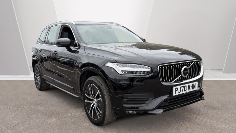 Main listing image - Volvo XC90