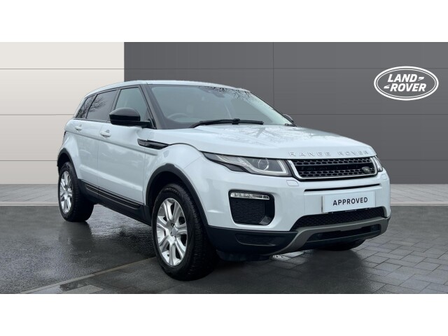 Main listing image - Land Rover Range Rover Evoque