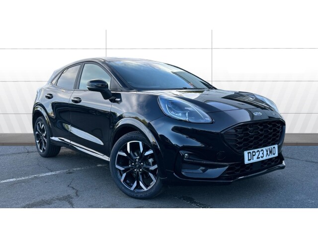 Main listing image - Ford Puma
