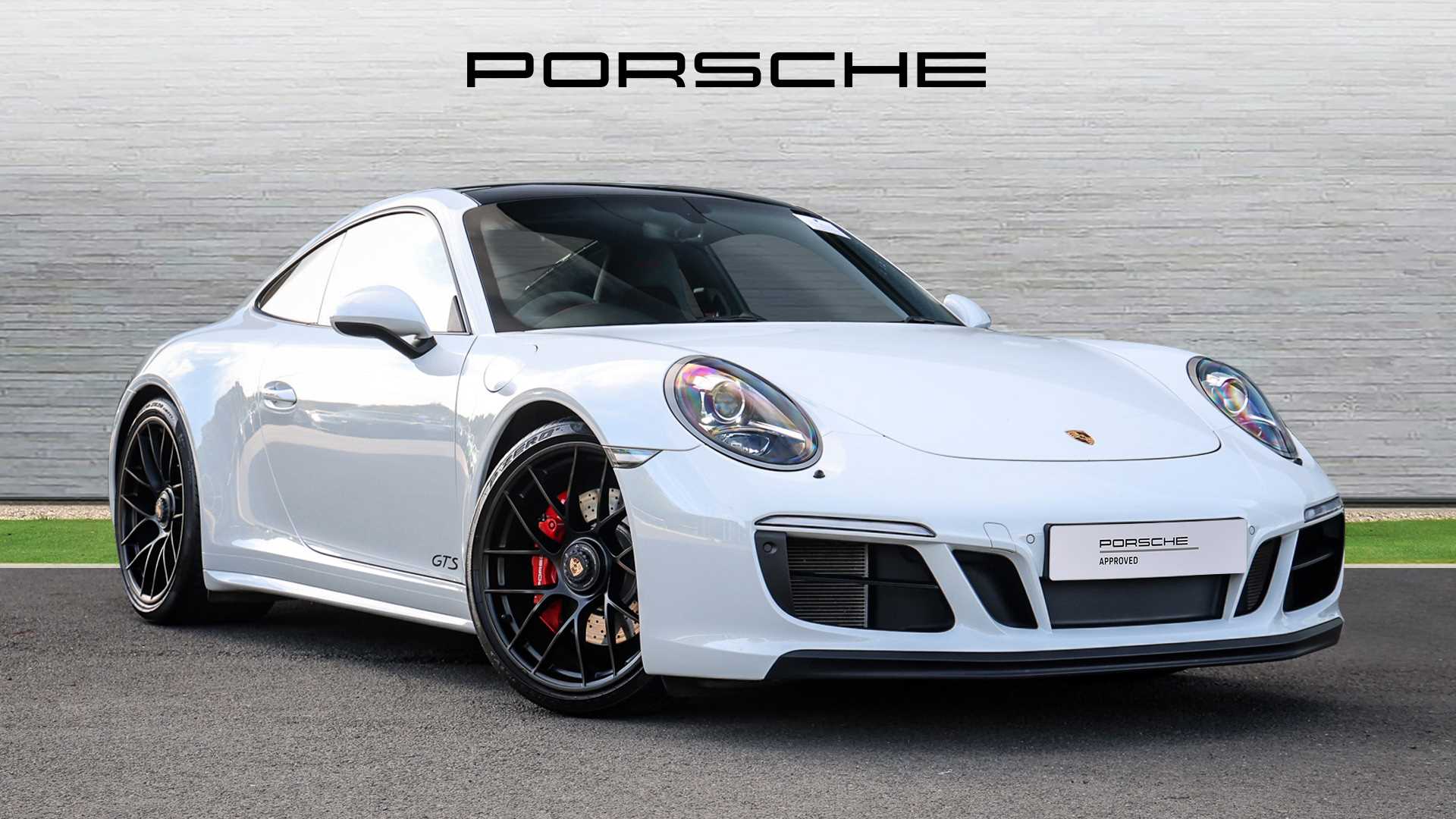 Main listing image - Porsche 911